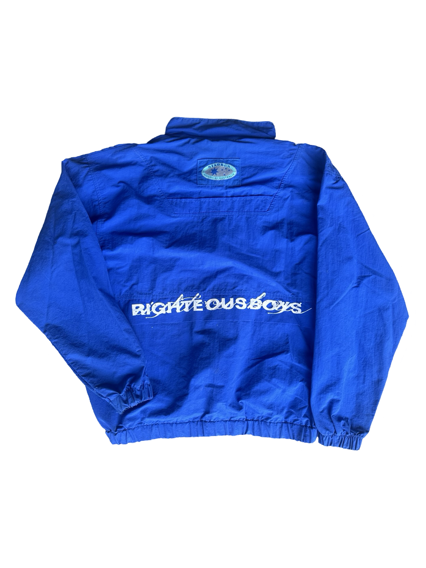 Vintage Surf Wind Jacket