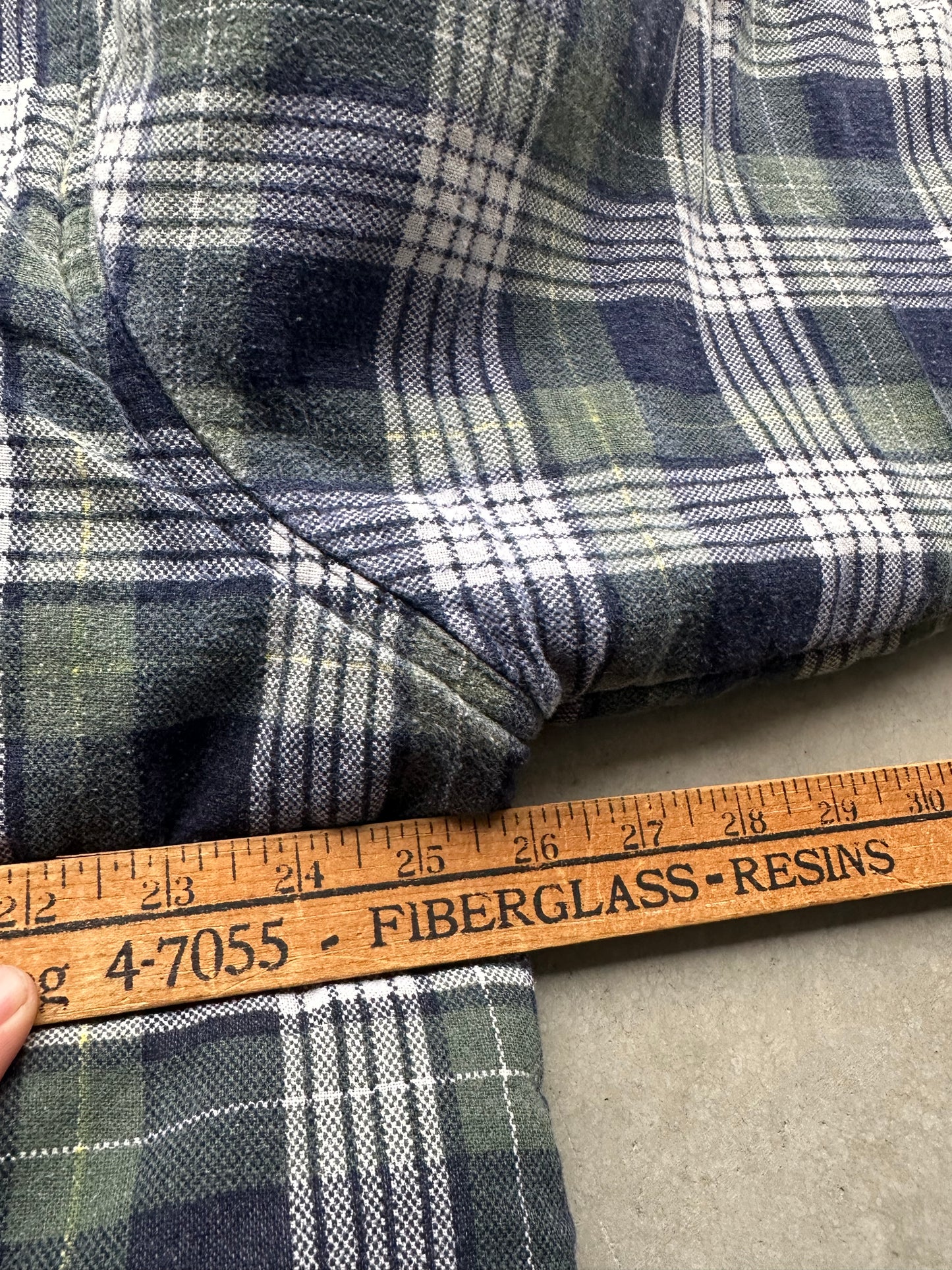 Plaid 47 Dickies Zip Up