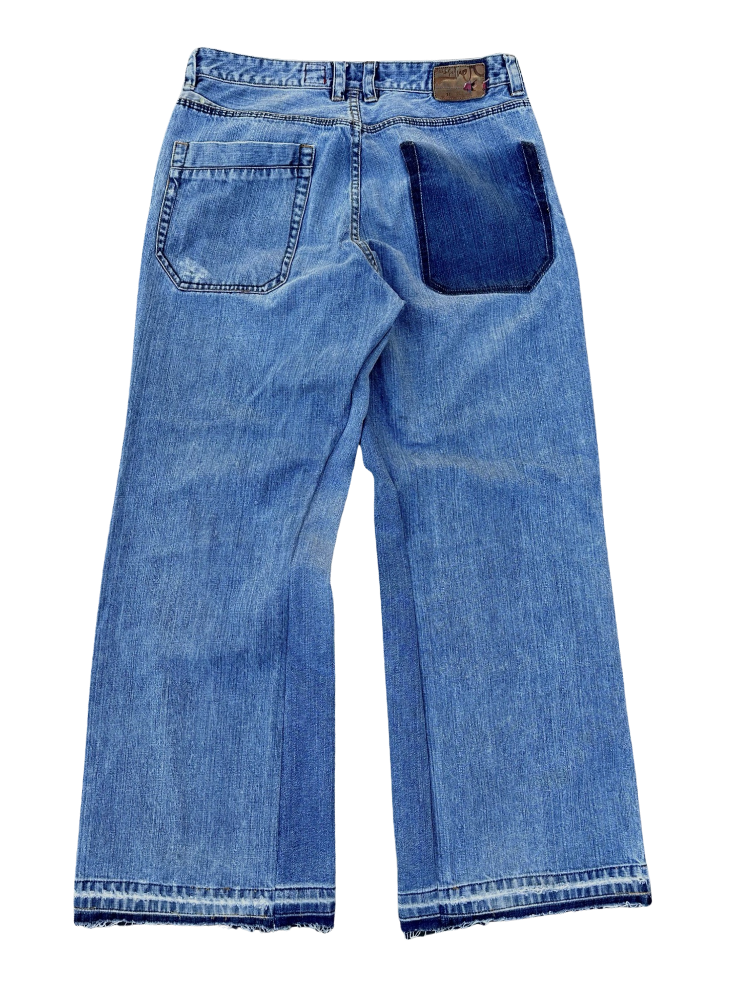 “WRKWEAR” DENIM