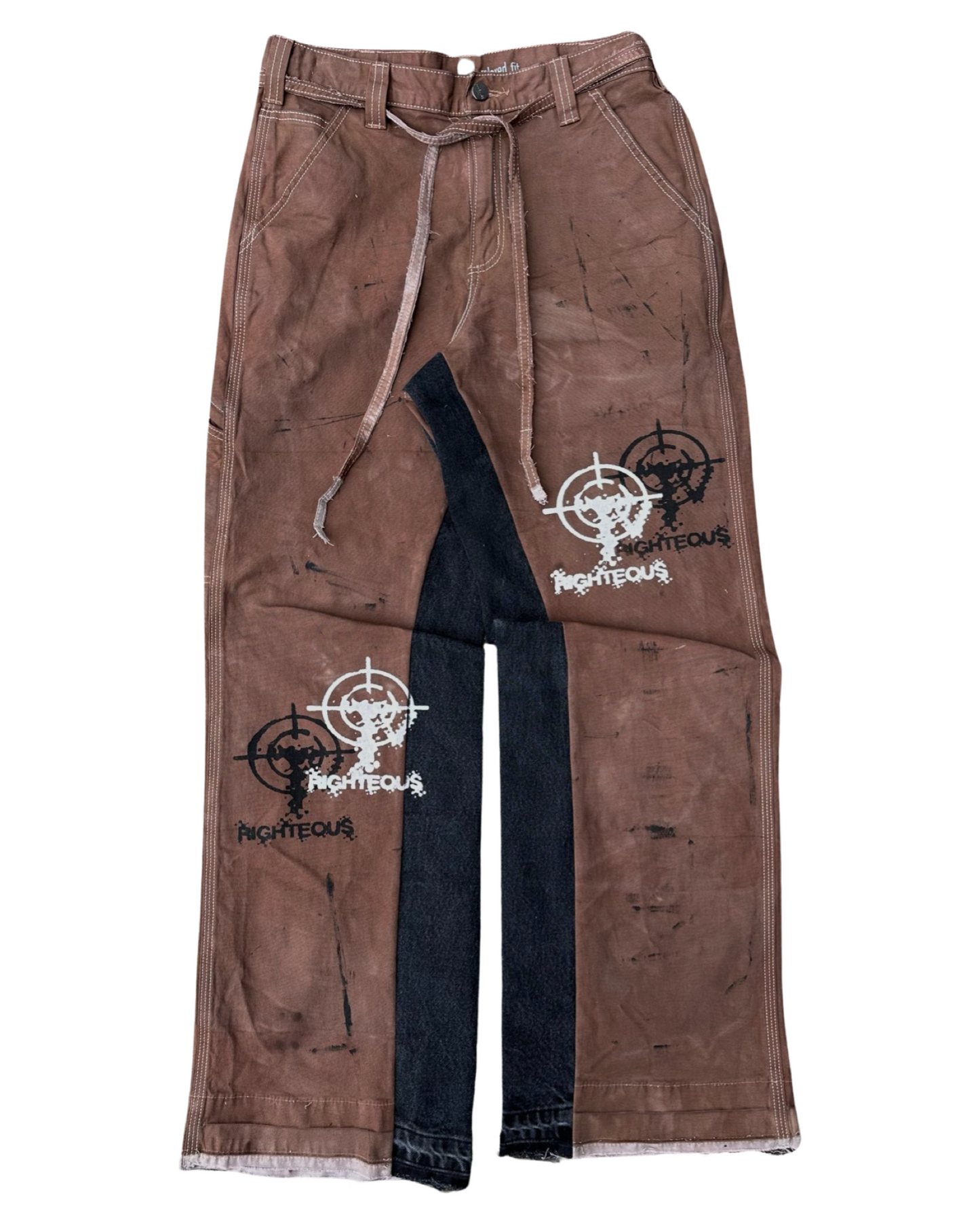 BAGGY CARHARTT DENIM