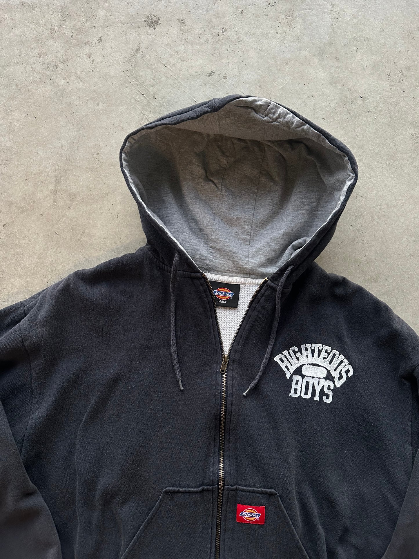 Dickies Crossbones Hoodie