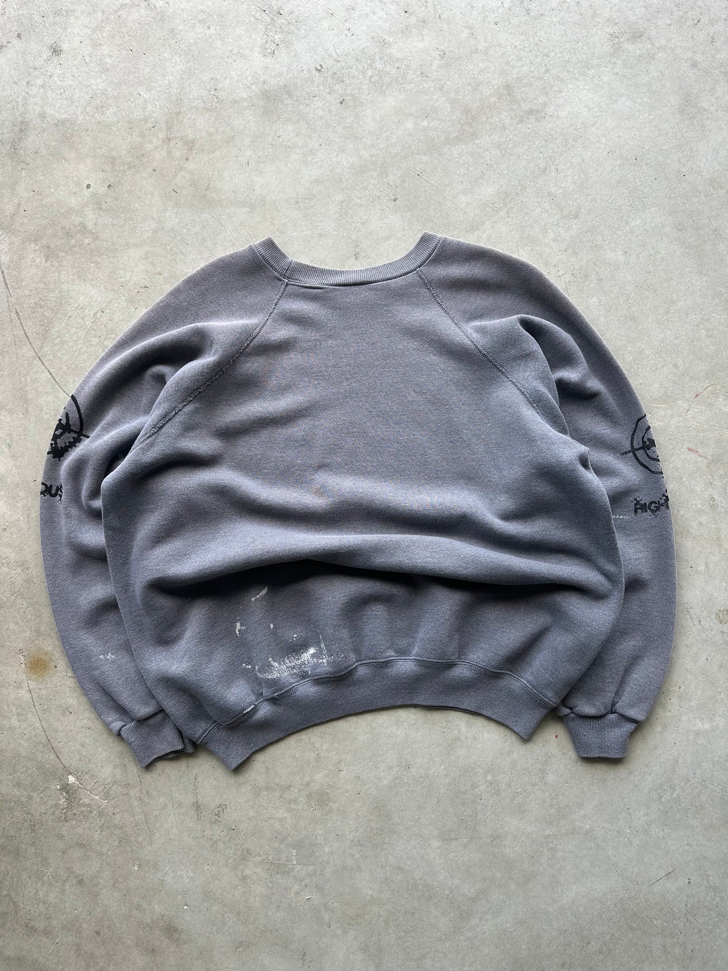Target Practice Crewneck
