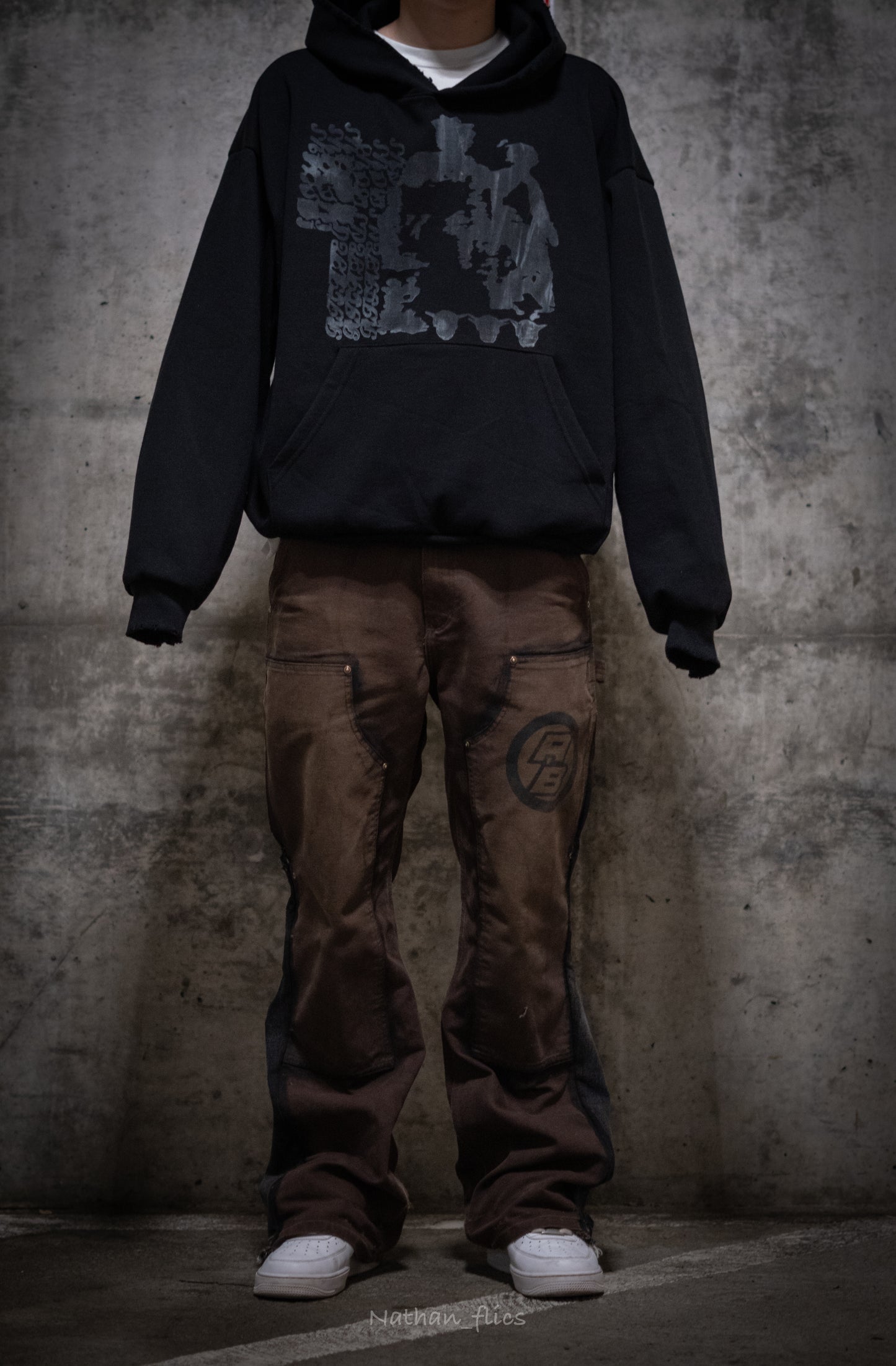 GLITCH HOODIE