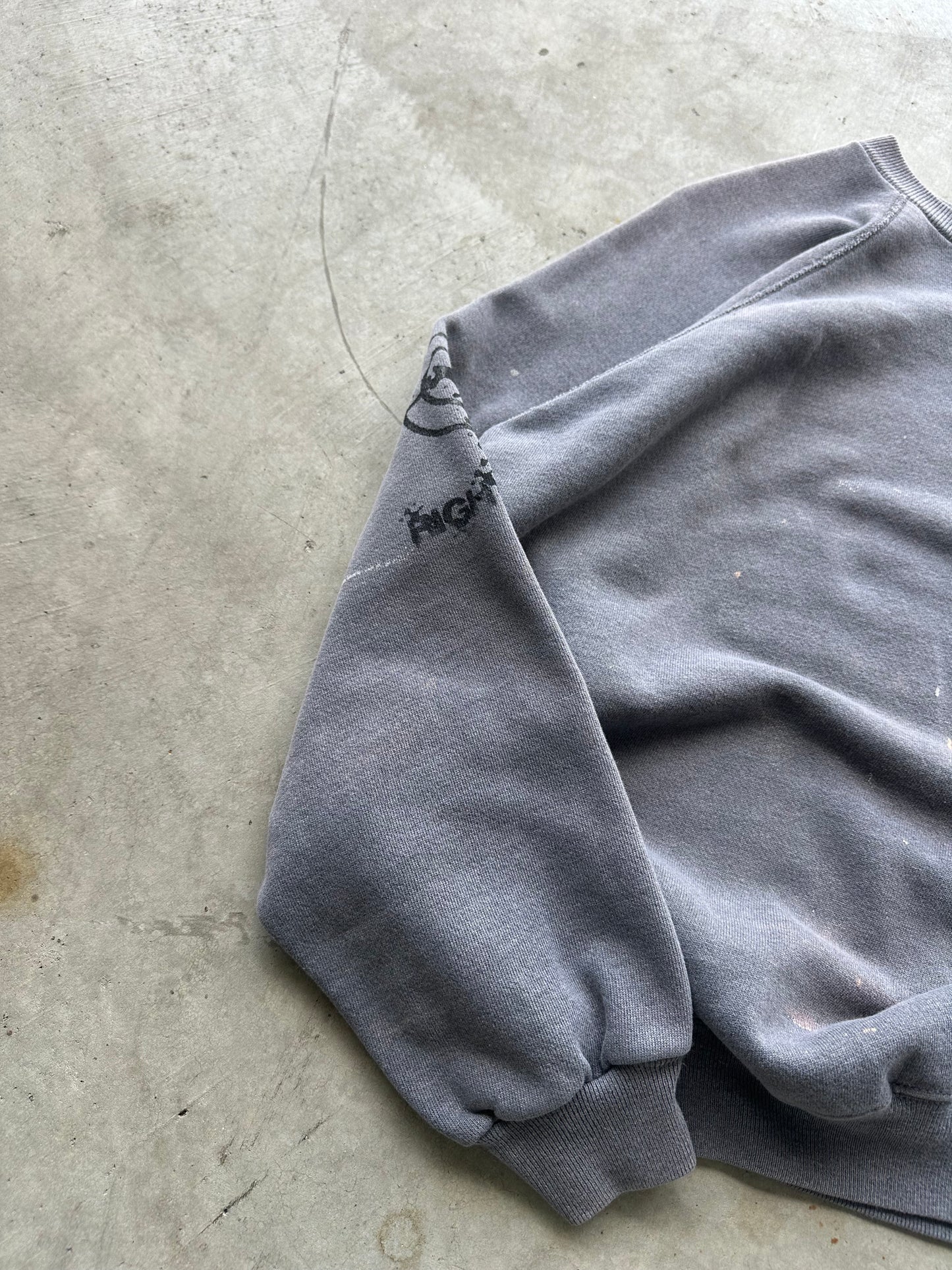 Target Practice Crewneck