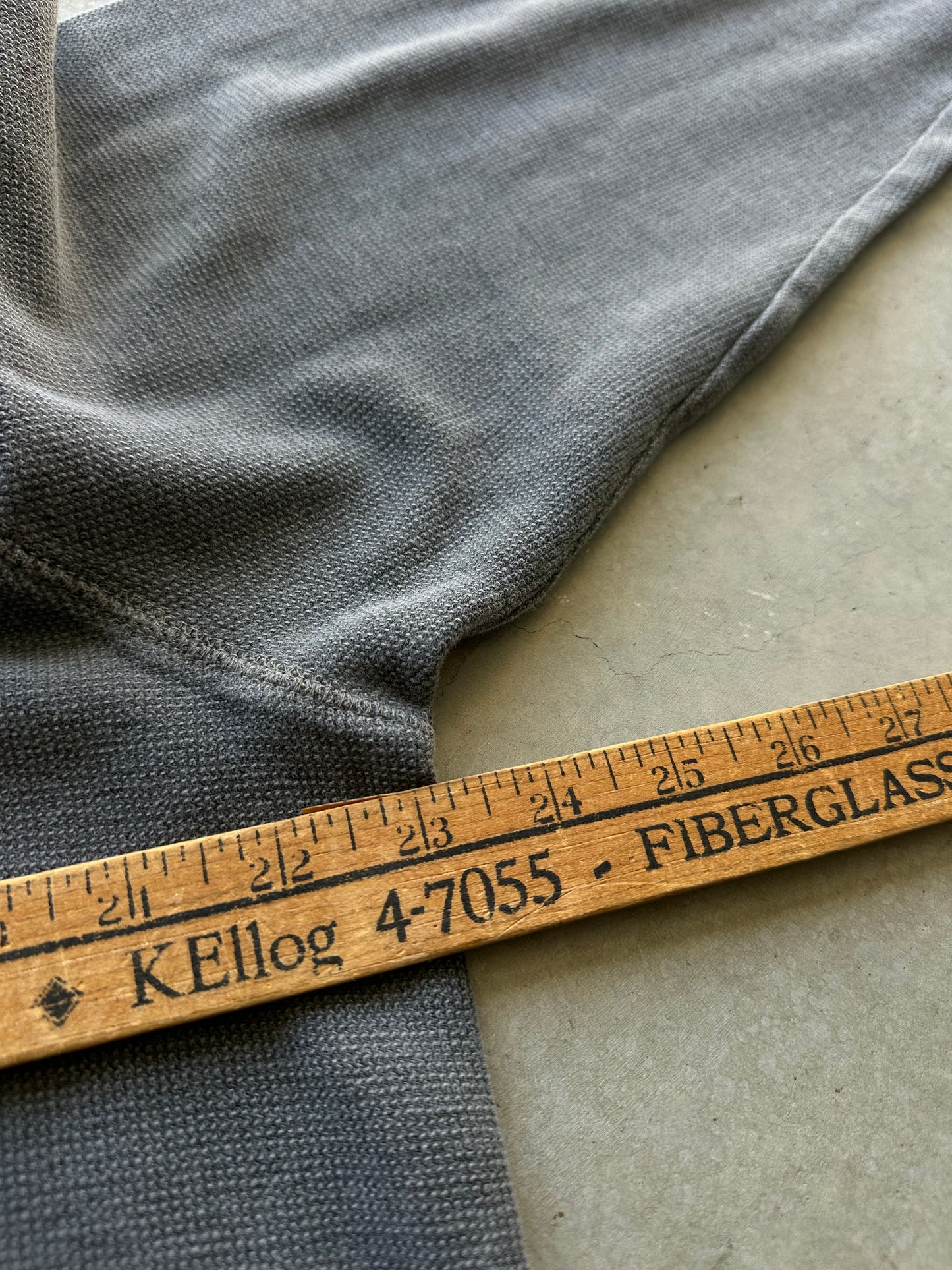 Grey University Longsleeve
