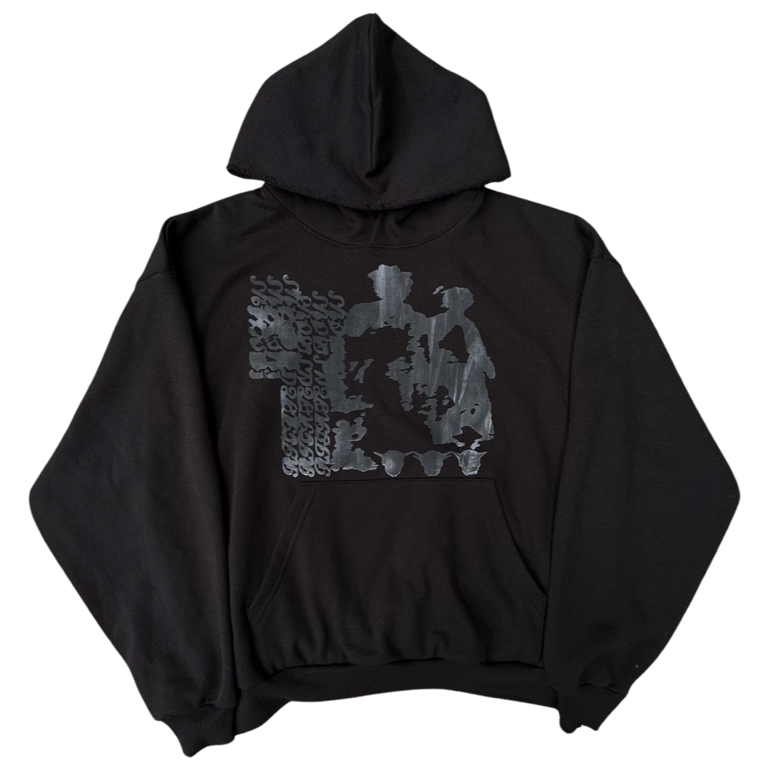GLITCH HOODIE