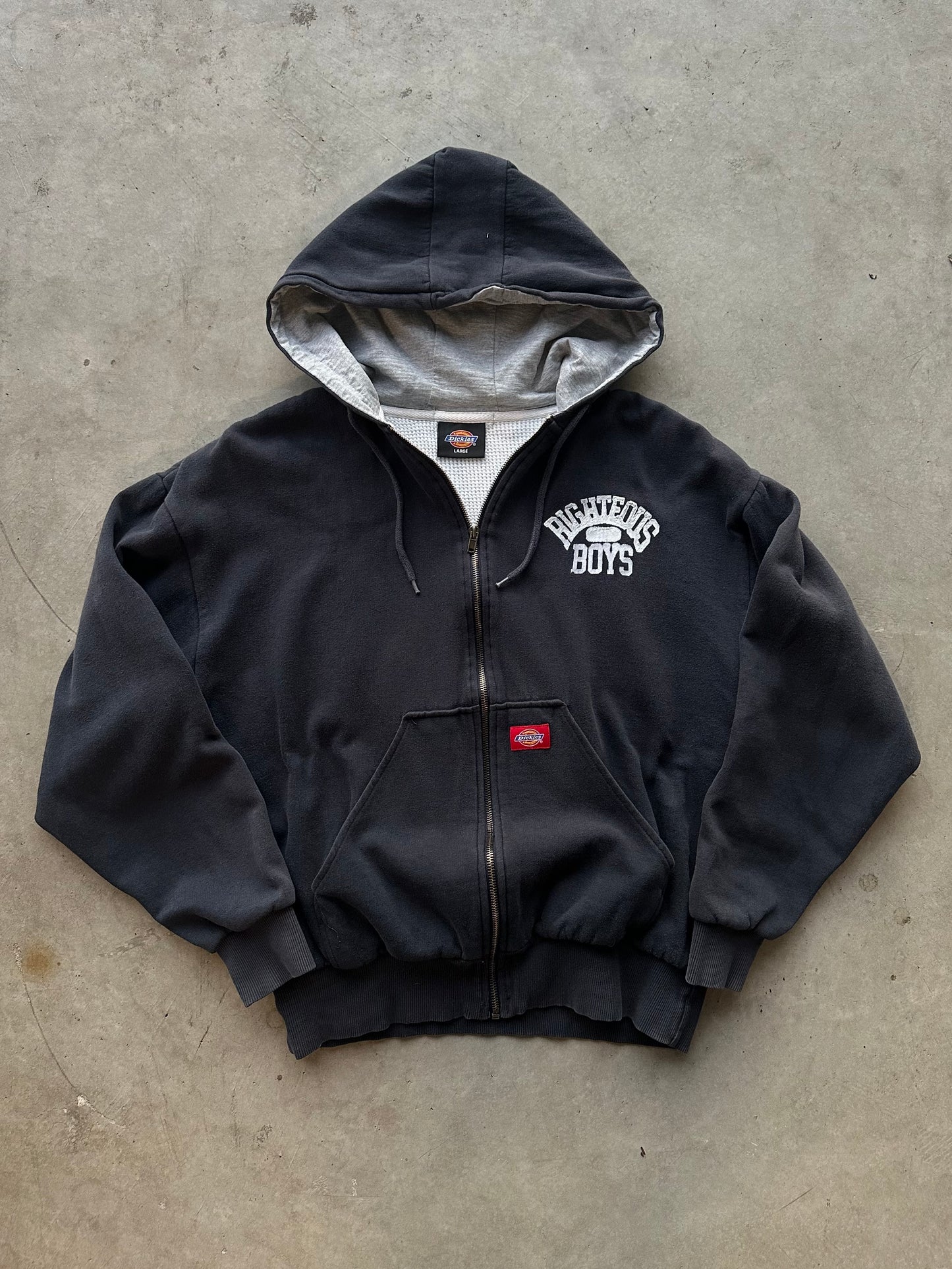 Dickies Crossbones Hoodie