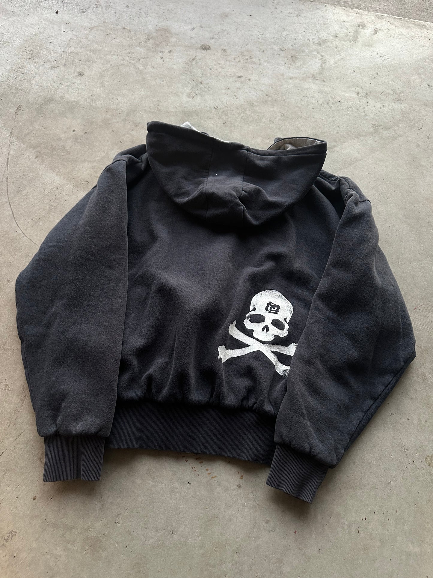 Dickies Crossbones Hoodie