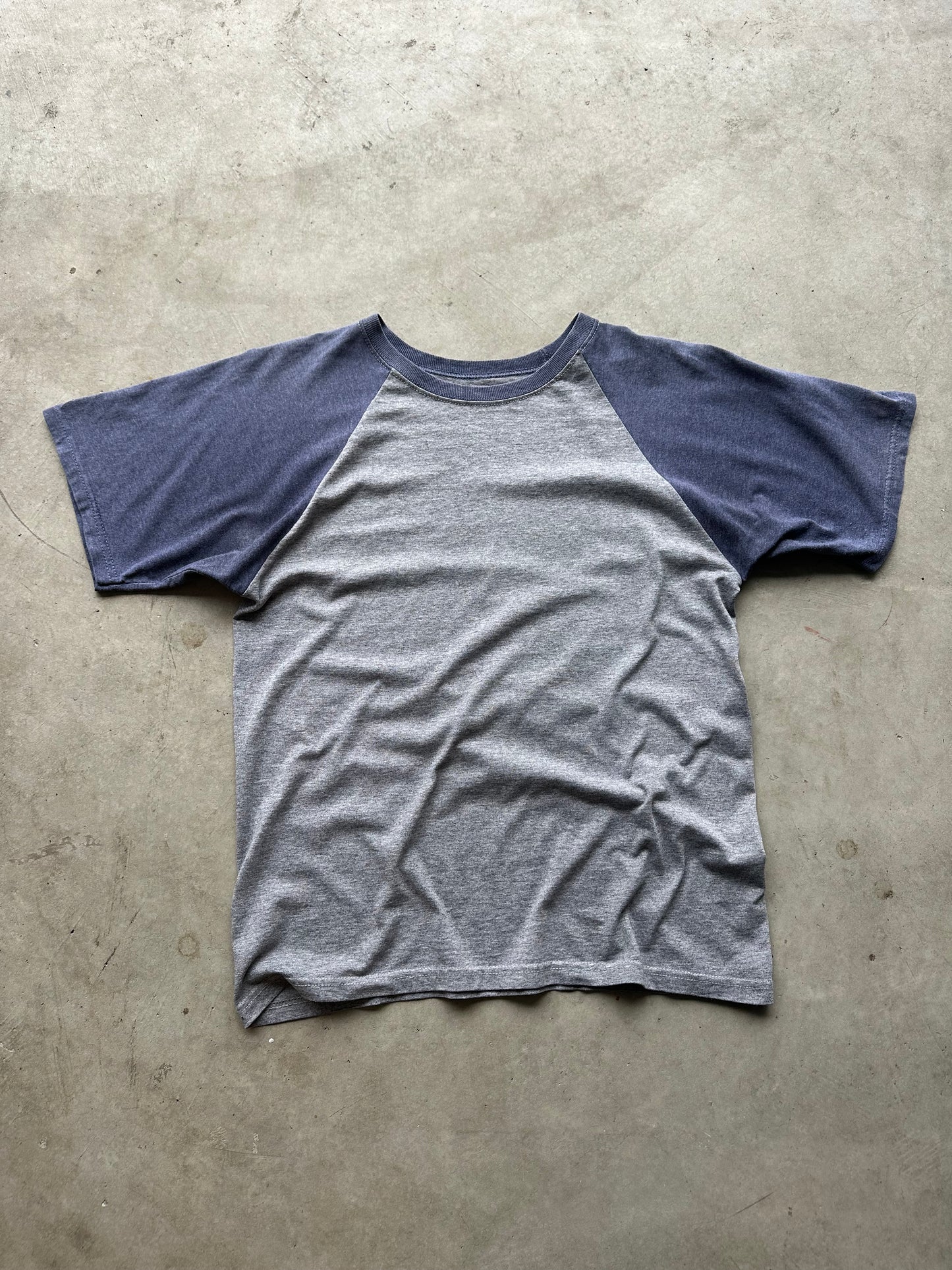 Script Baseball Tee