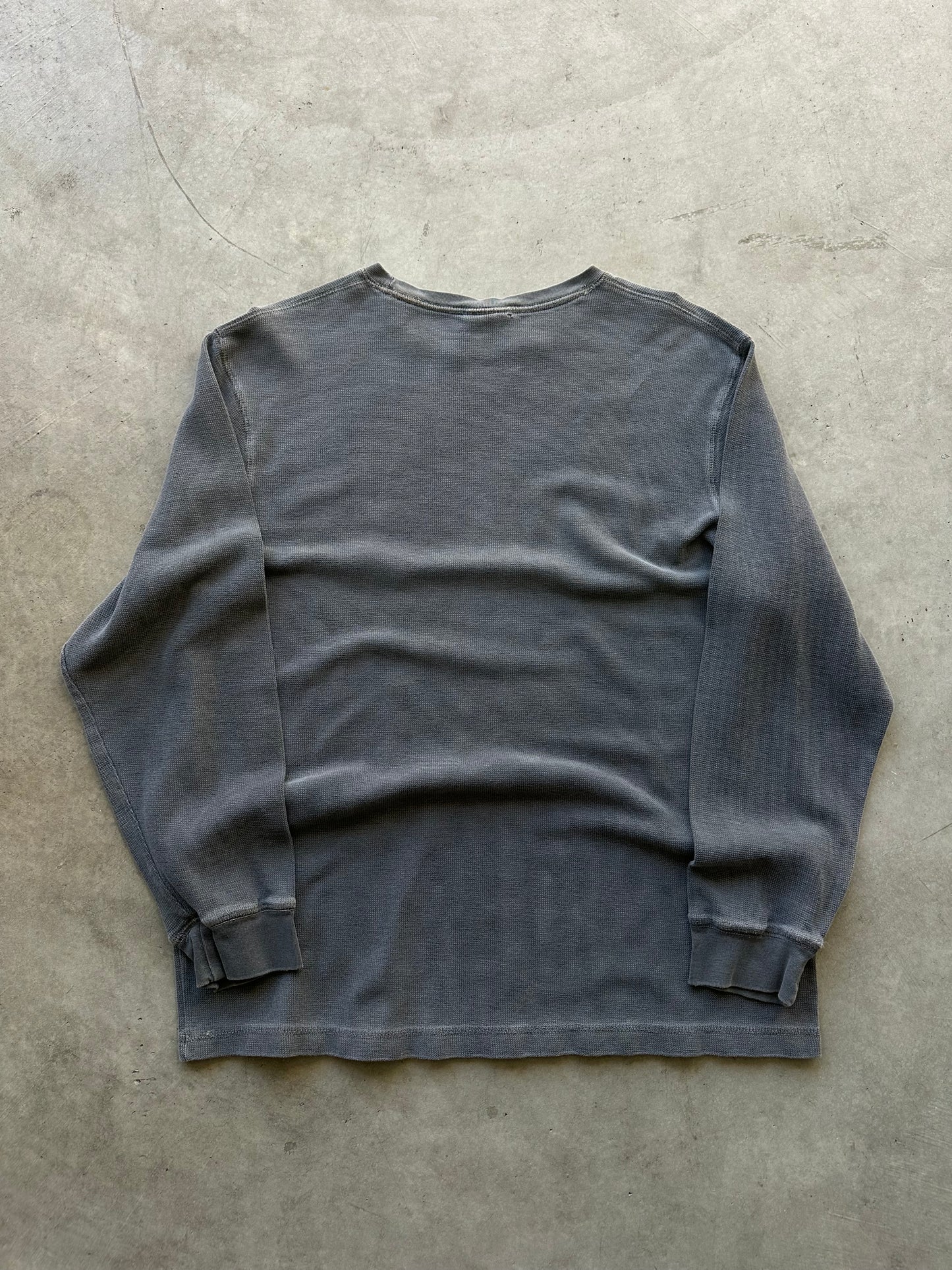Grey University Longsleeve