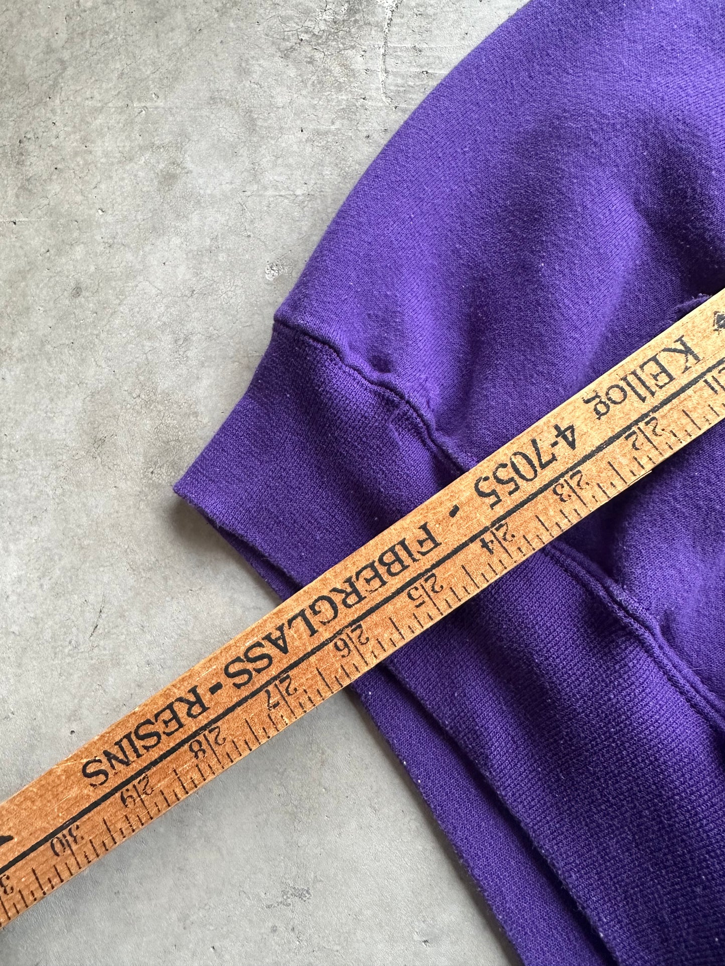 Purple Wolf Hoodie