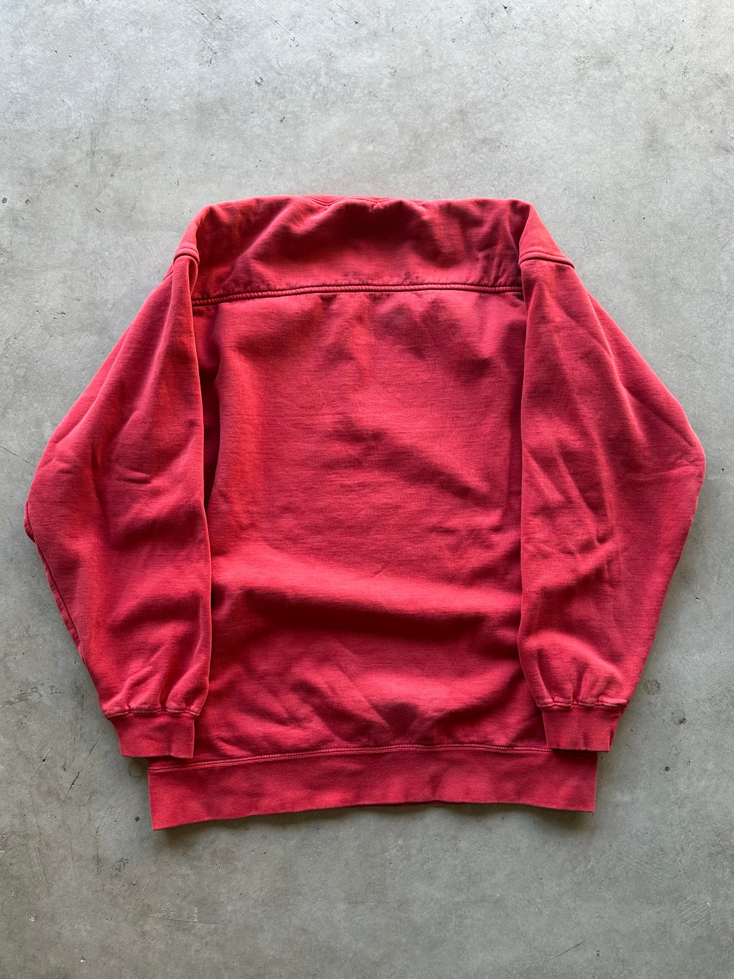 Red Uniform Crewneck - Size M