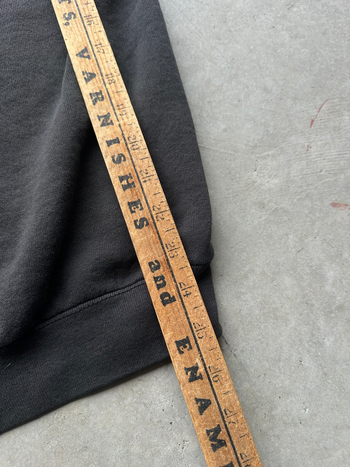 Reworked ‘Trophy Pike’ Hoodie - Size XL