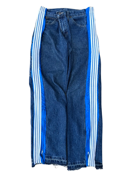 BLUES TRACKSUIT DENIM