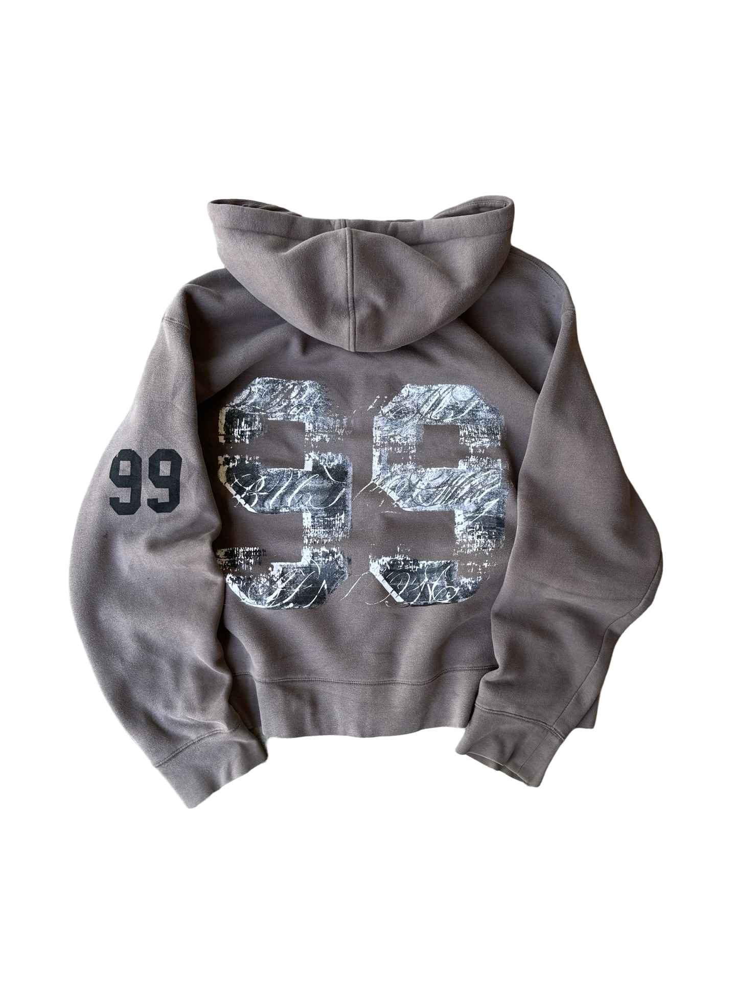 Uniform Zip Up - Brown