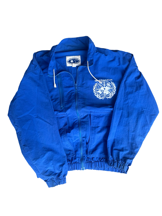 Vintage Surf Wind Jacket