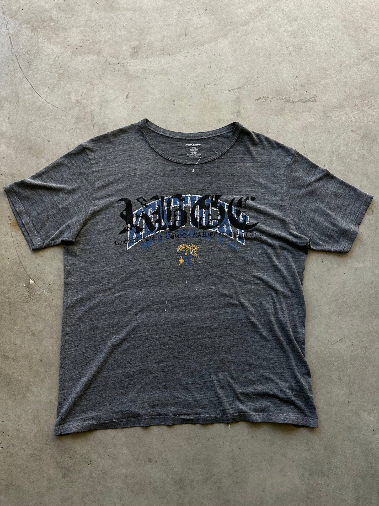 Reworked KU Tee