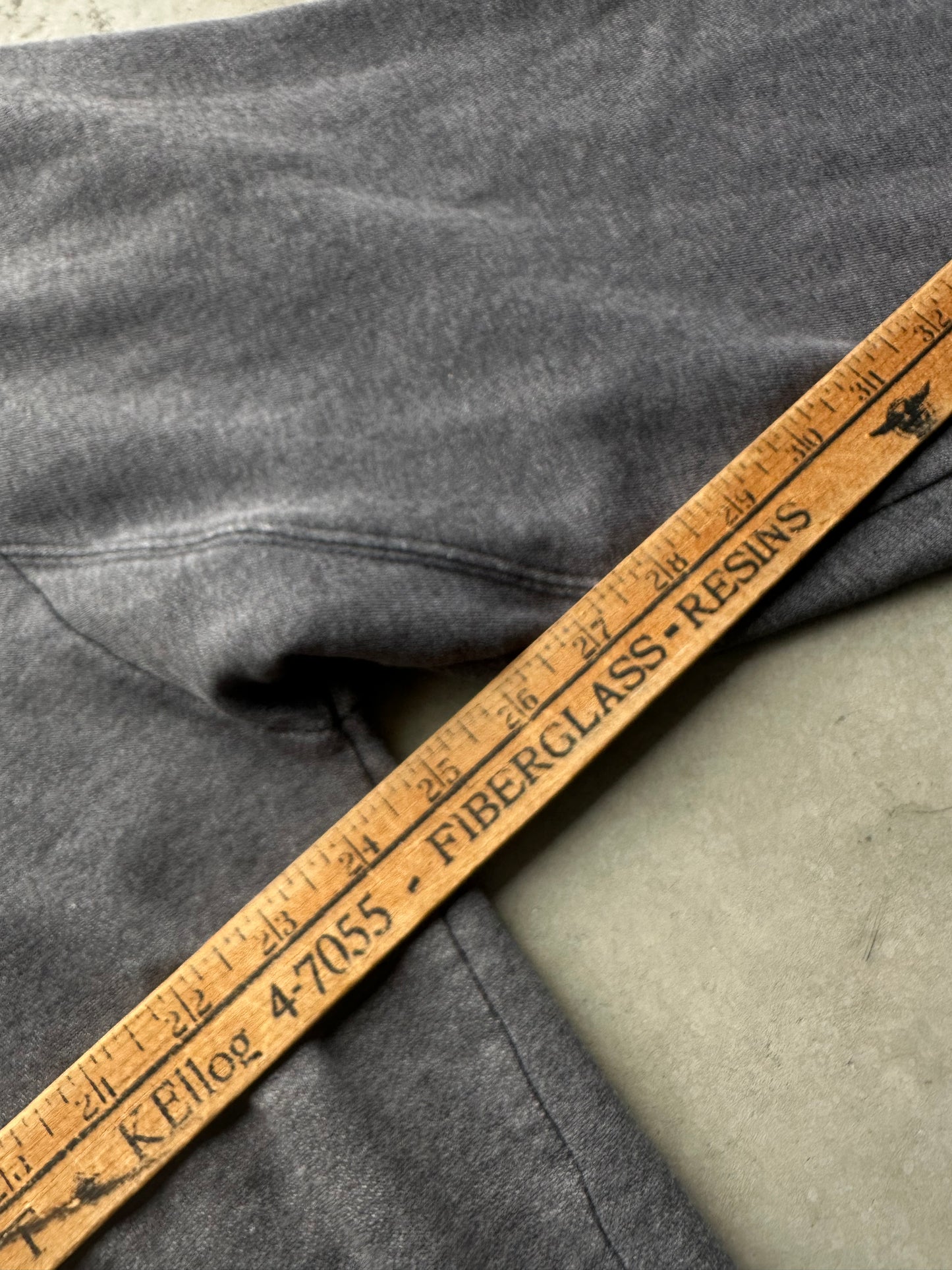 Reworked ‘Rustic’ Hoodie - Size XL