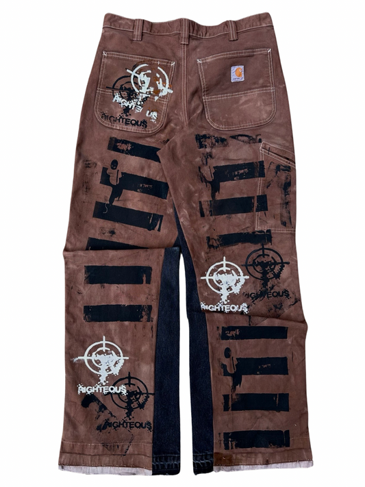 BAGGY CARHARTT DENIM