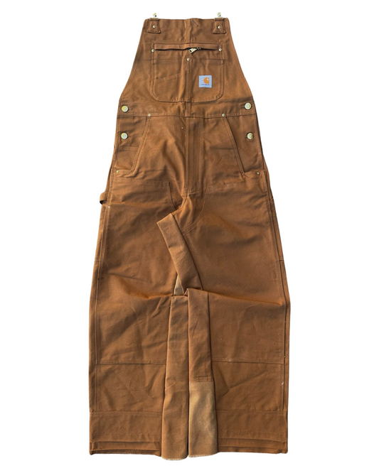 CARHARTT BAGGY OVERALLS 1/1