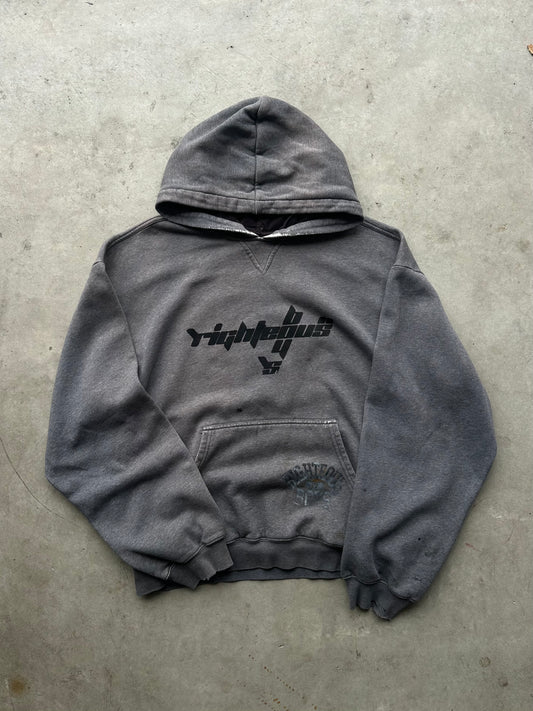 Reworked ‘Rustic’ Hoodie - Size XL