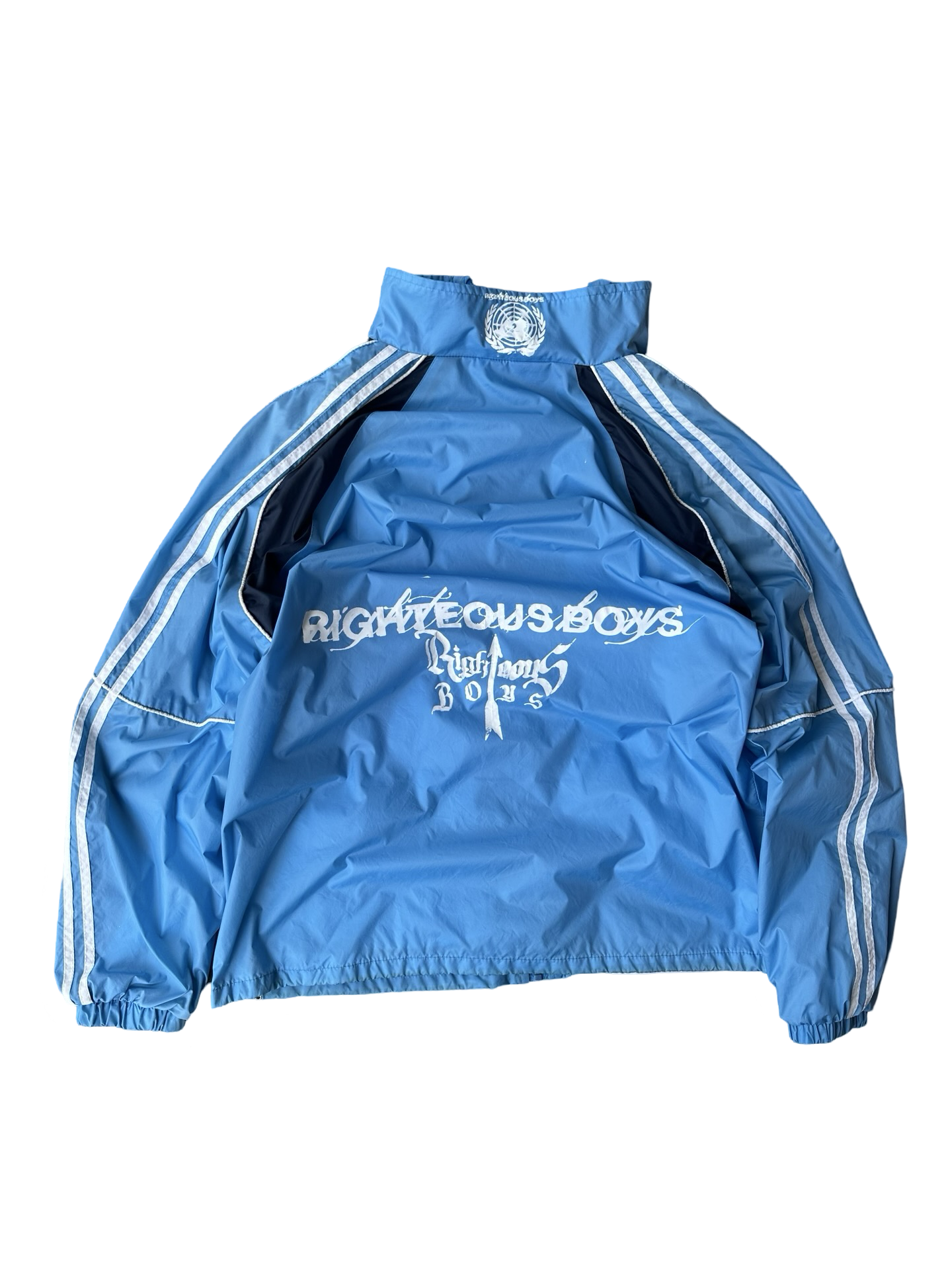 Vintage 90s Reworked Track Jacket