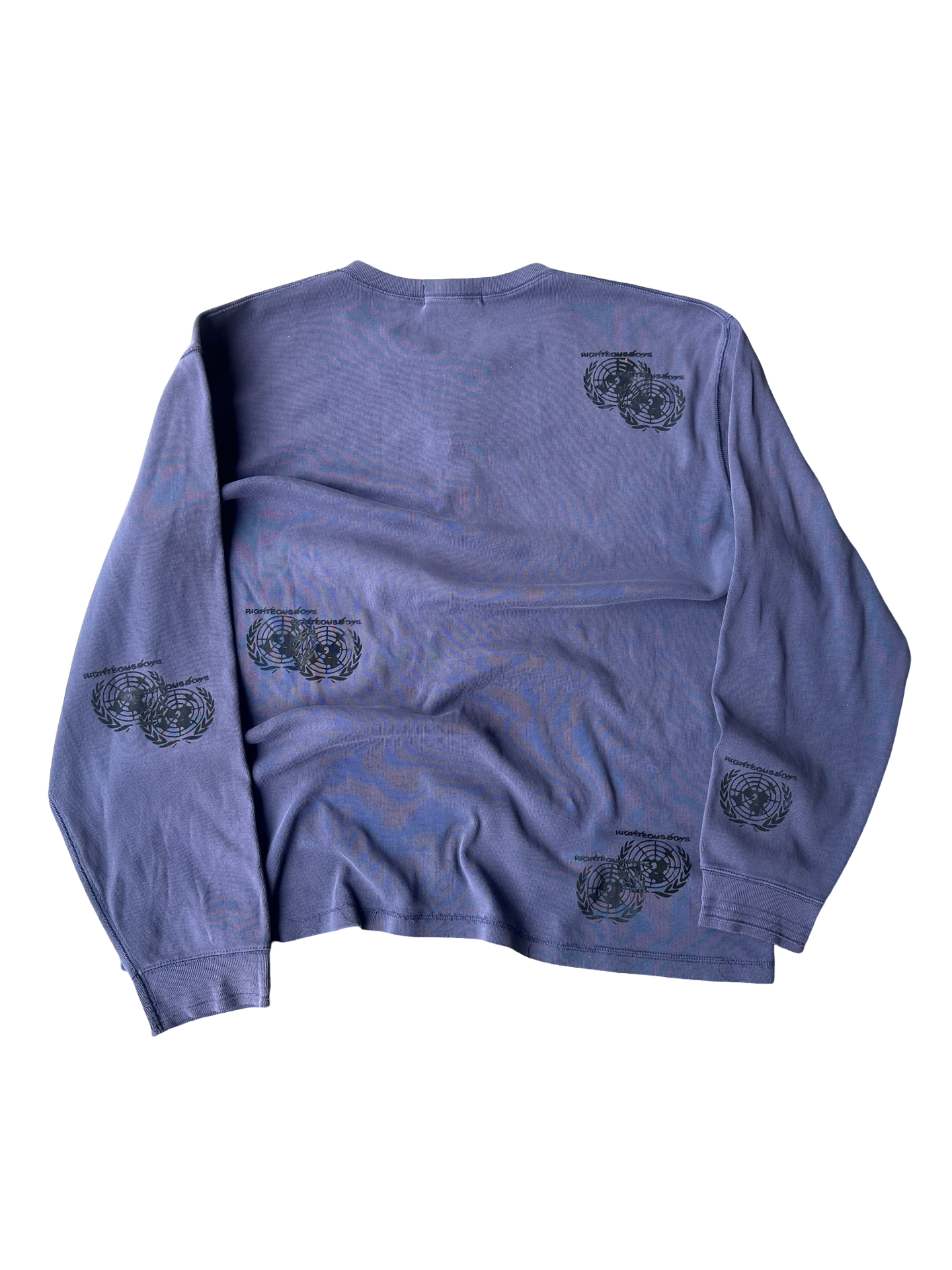 RB X POLO Glitch Long sleeve