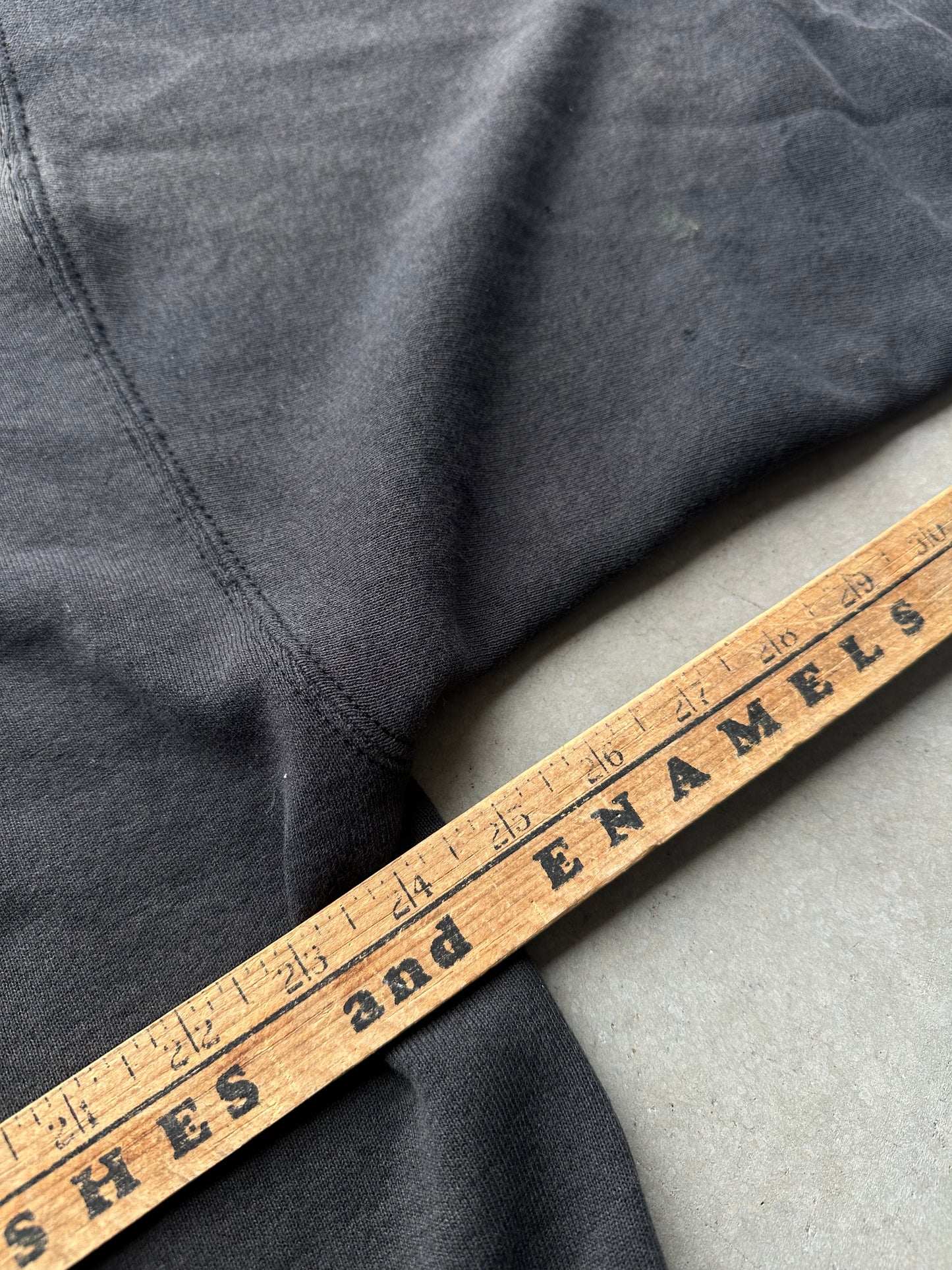 Reworked ‘Trophy Pike’ Hoodie - Size XL