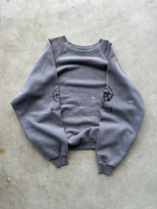 Target Practice Crewneck