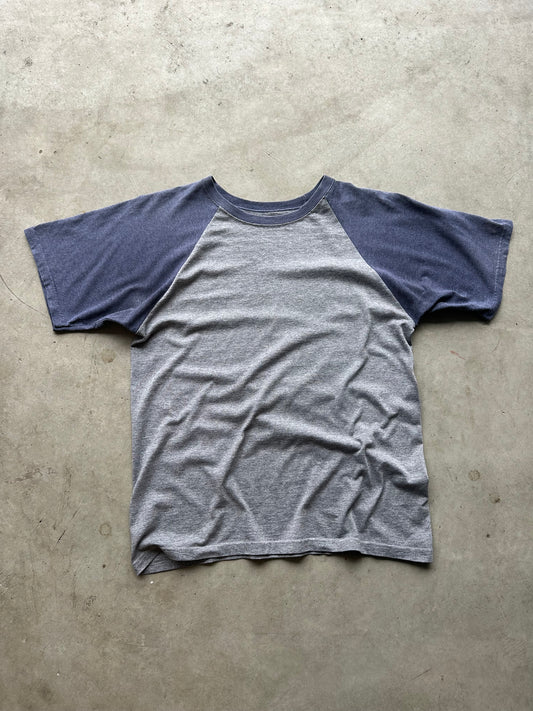 Script Baseball Tee