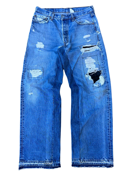 REPAIRED LEVIS 1/1