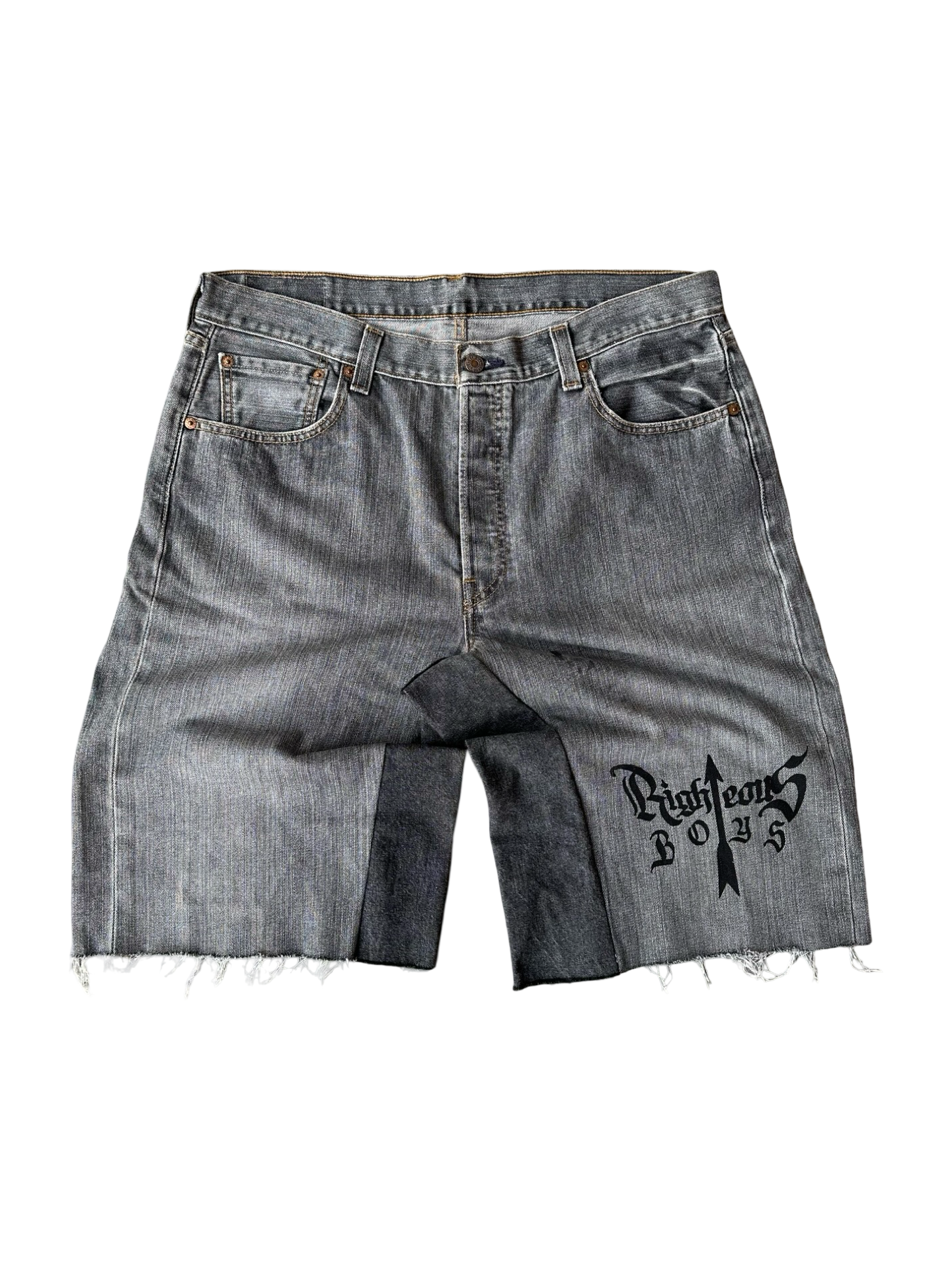 CHARCOAL JORTS 1/1
